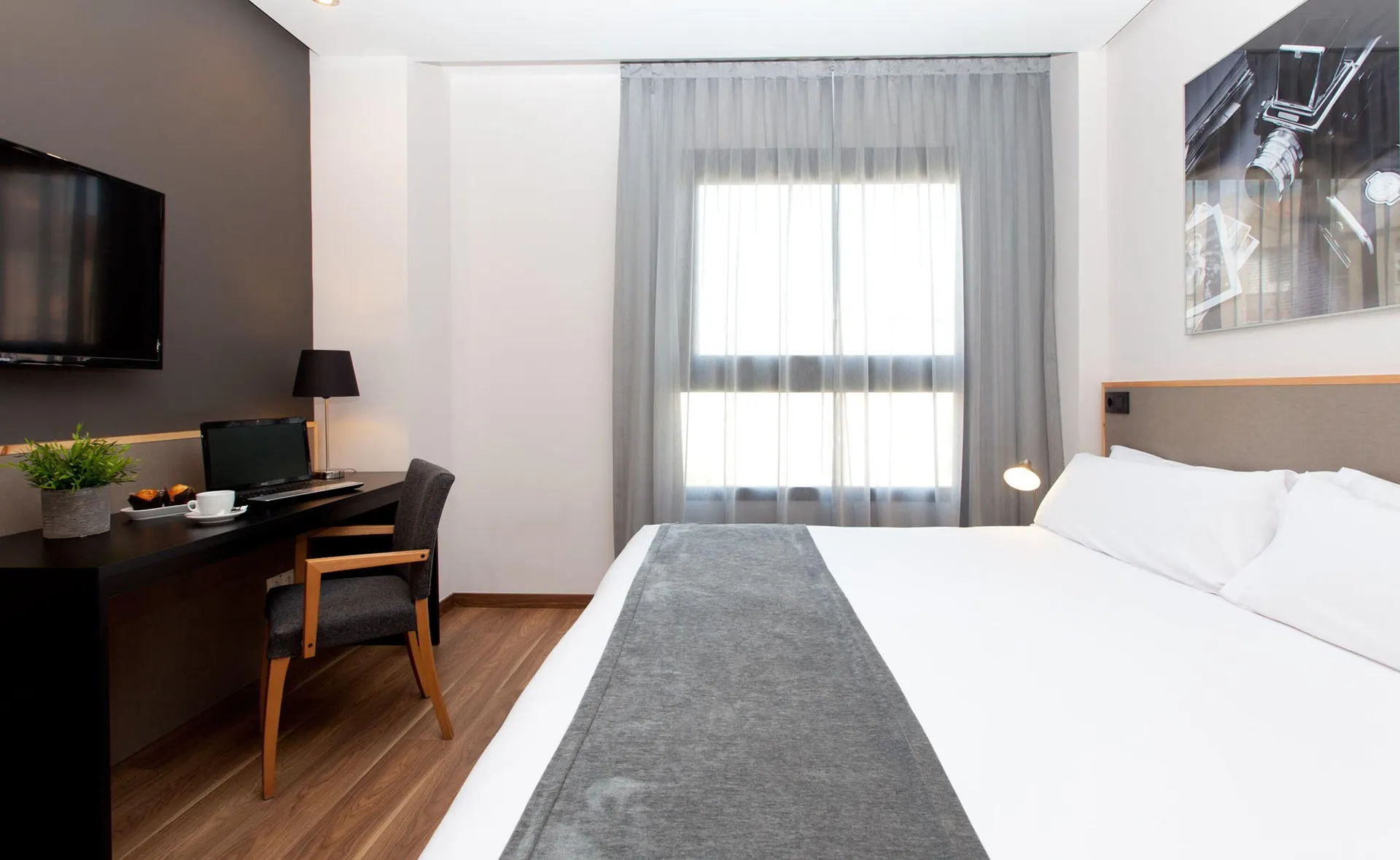 Voorbeeld kamer