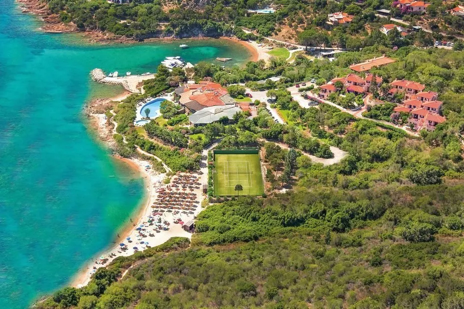 hotel don diego overzicht