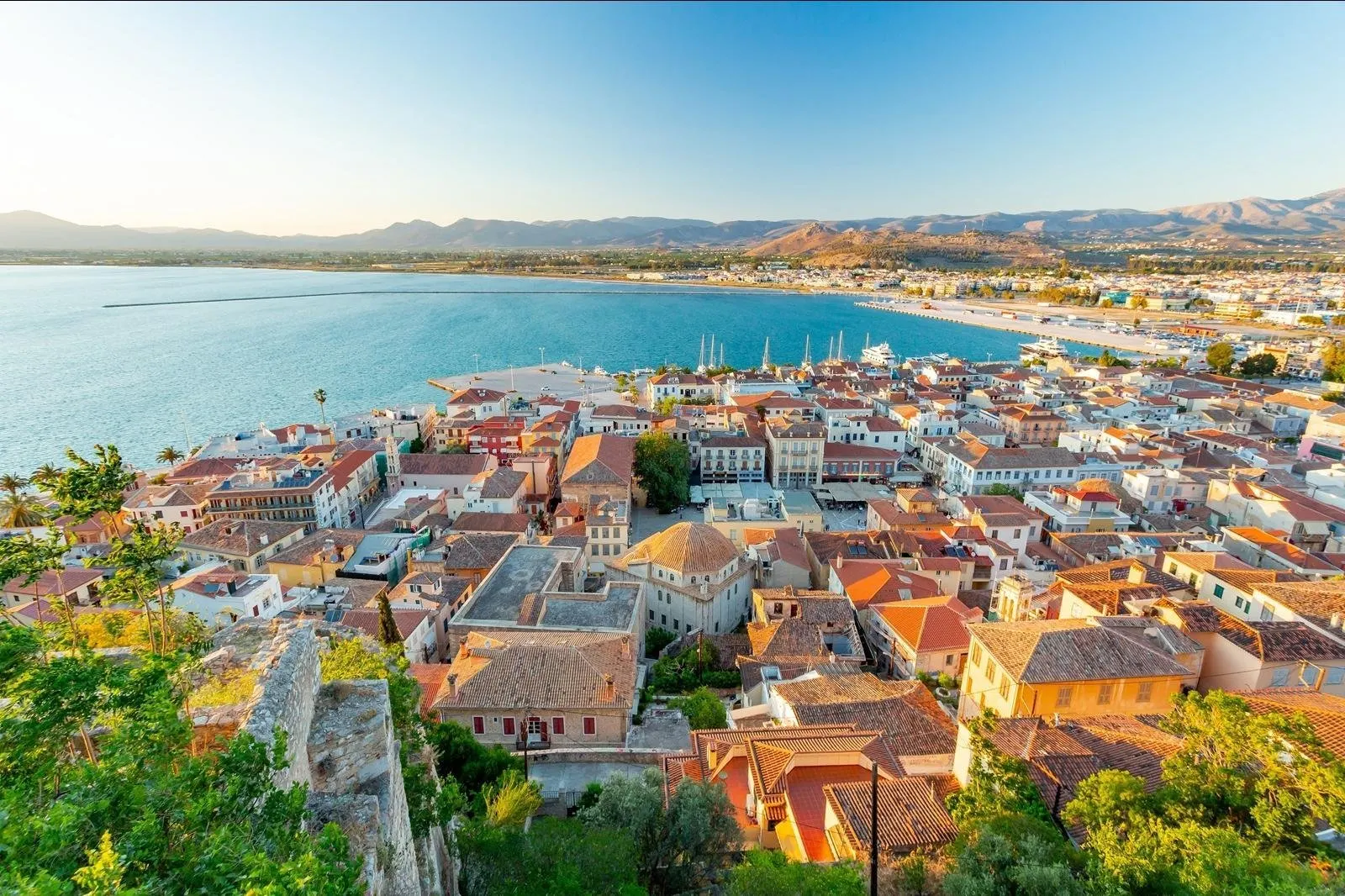Fly-drive Mystieke kloosters vanaf Kalamata