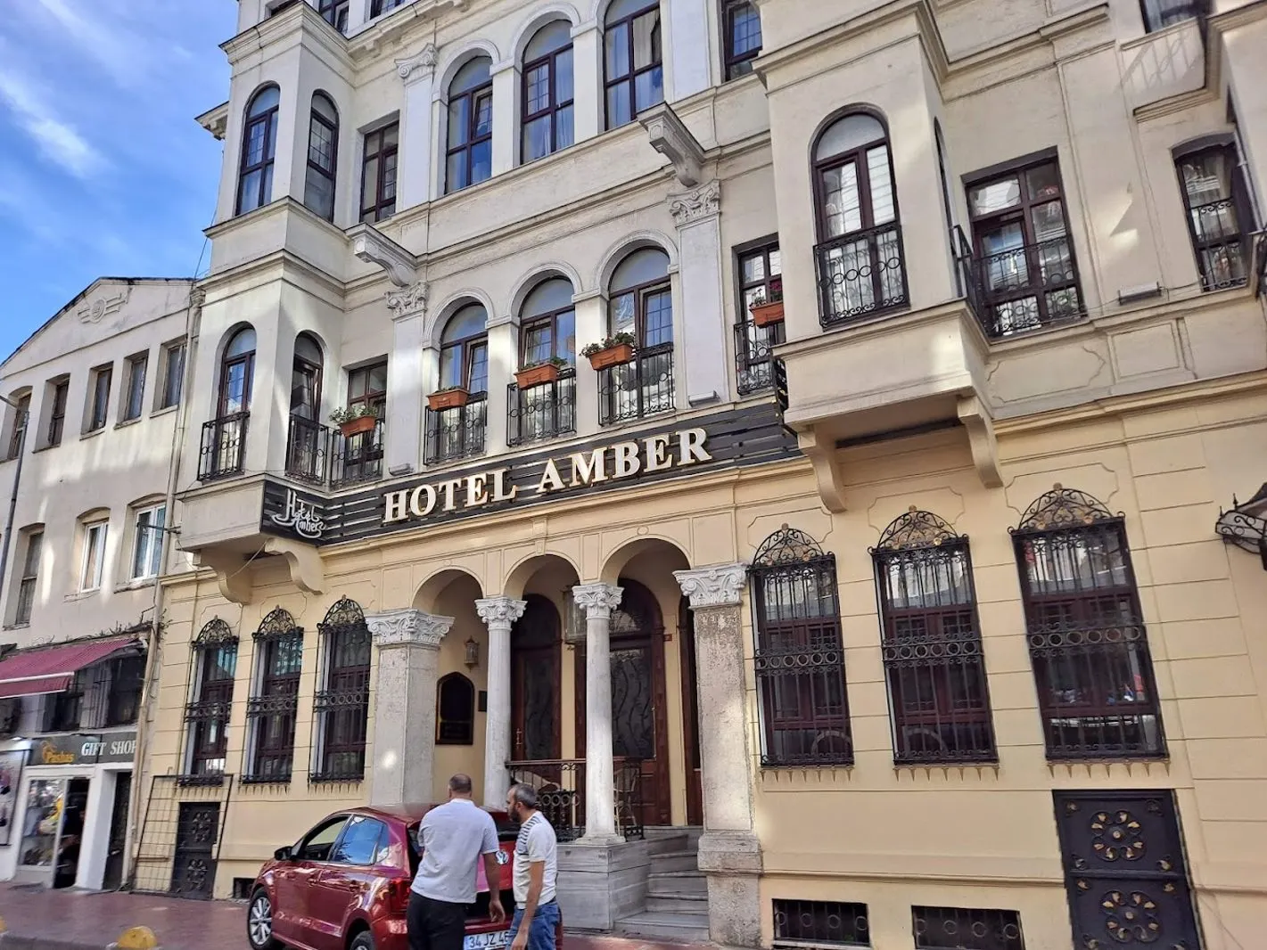 Best Western Amber