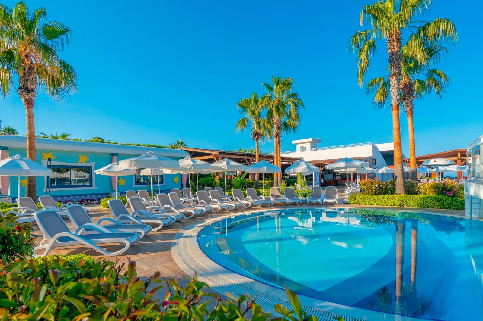 Kirman Sidera Luxury & Spa