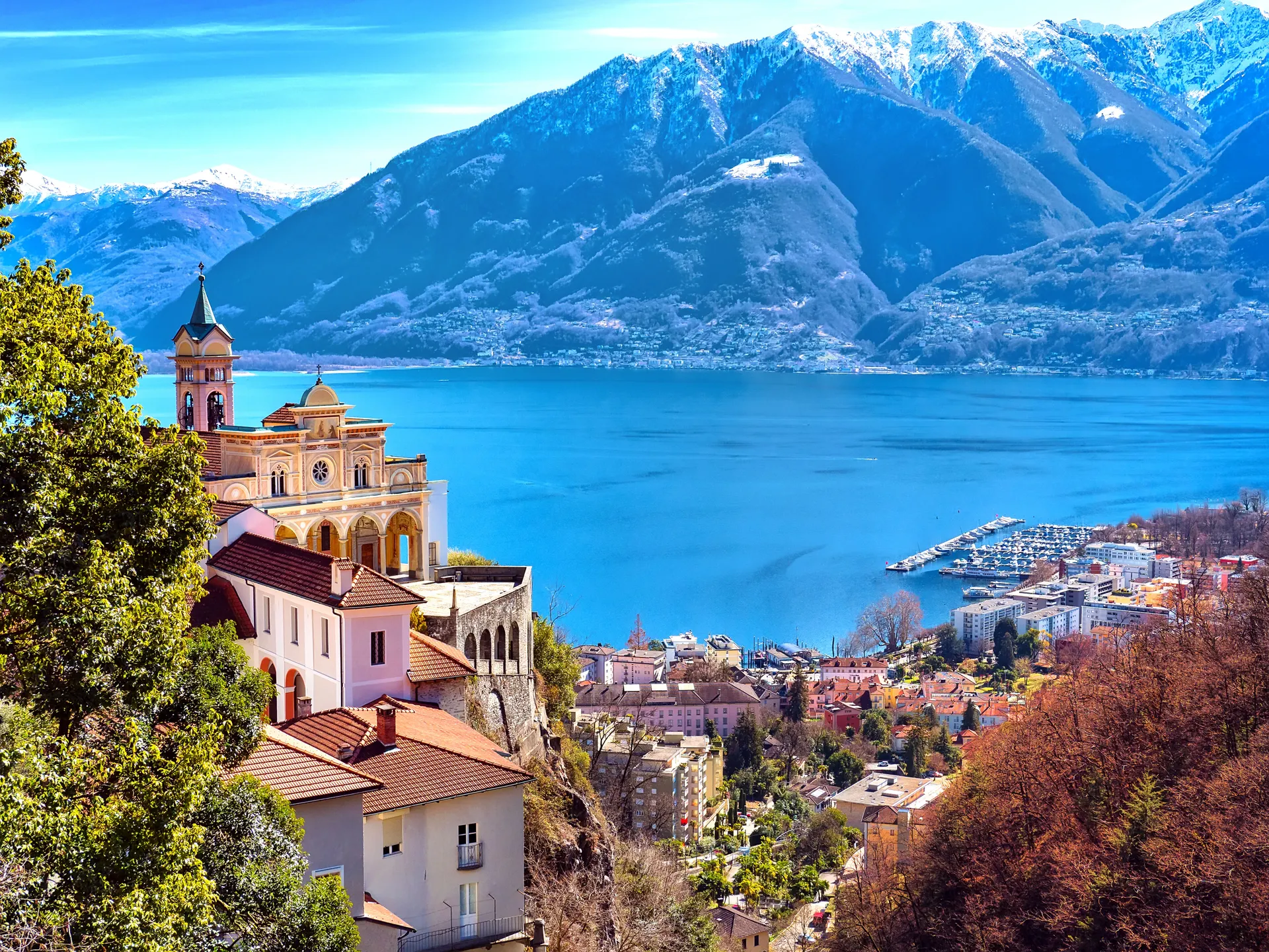 Lago Maggiore