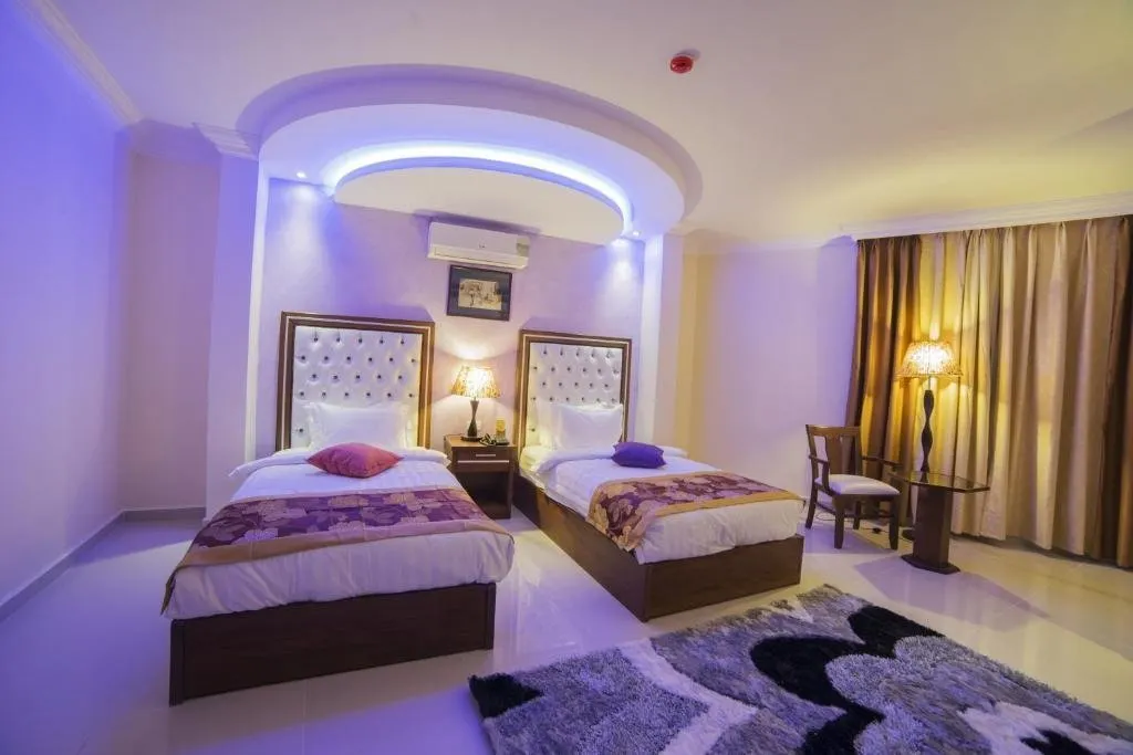 P Quattro Relax Hotel kamer - Petra