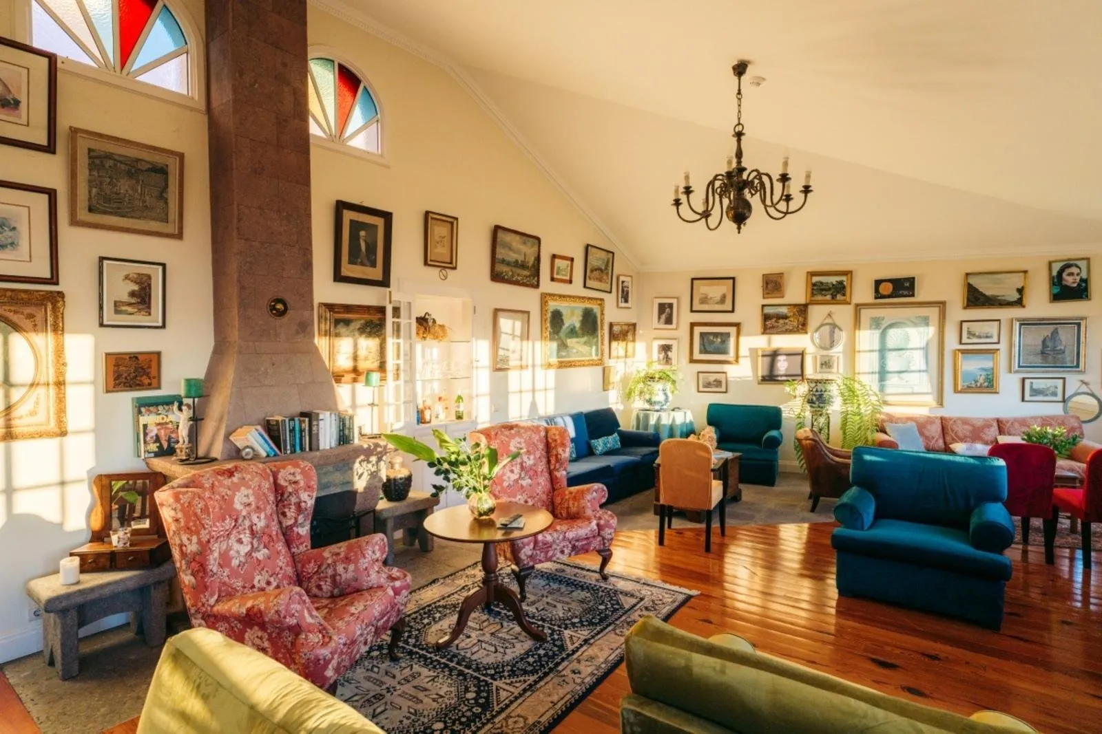 Villa Alto Boutique Hotel