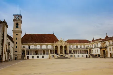 Portugal Centraal - Coimbra