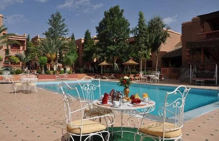 Hotel Le Fint - Ouarzazate