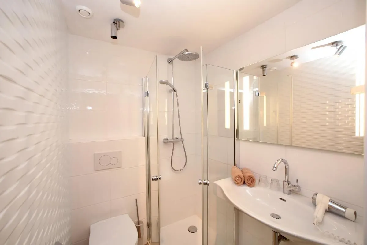 Voorbeeldbadkamer