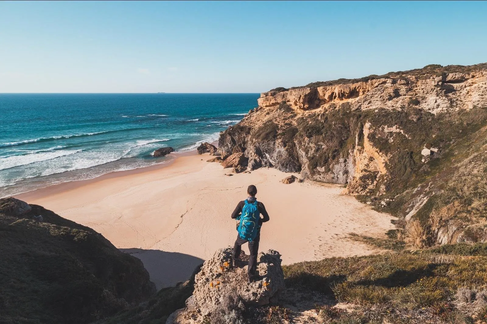 Fly-drive Costa Vicentina (hotels) 8 dagen