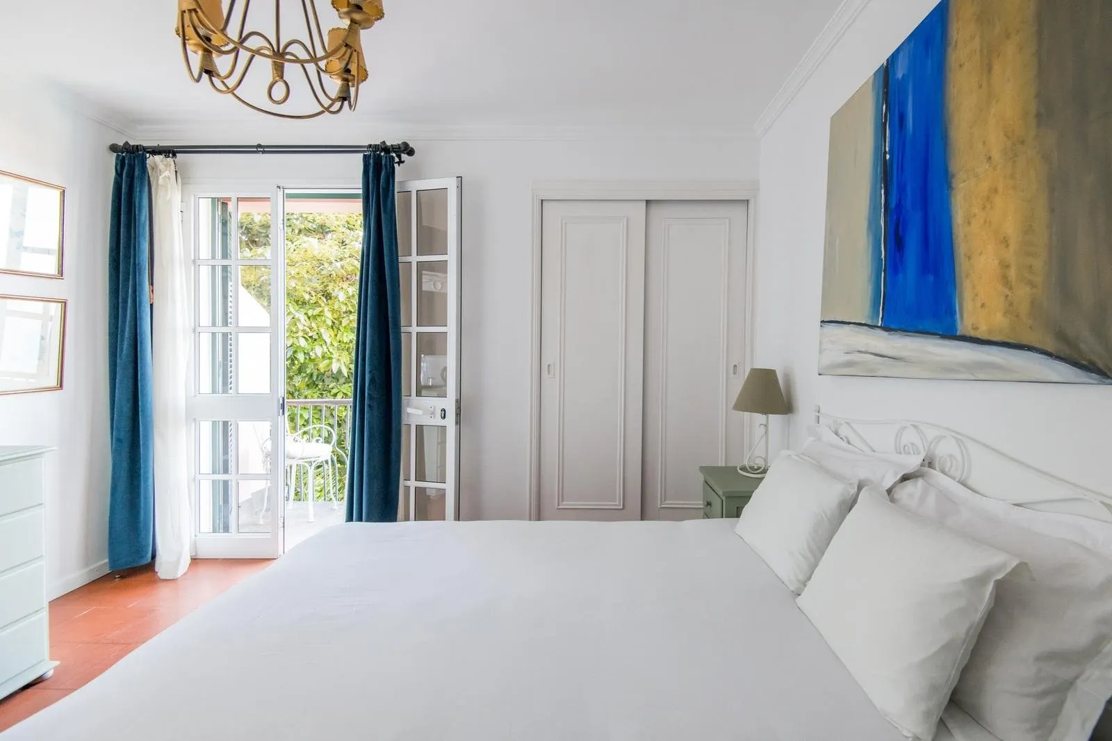 Villa Alto Boutique Hotel - Standaard kamer