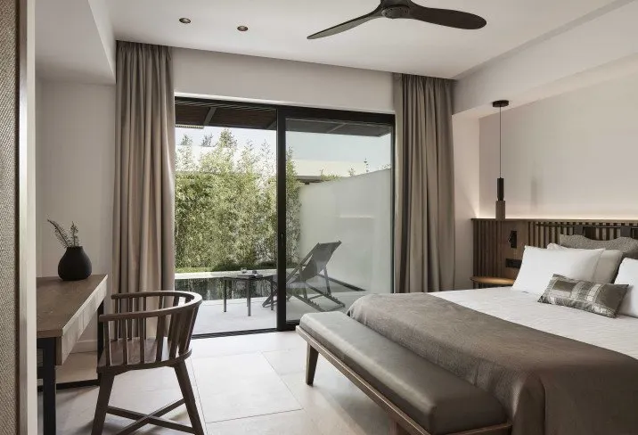 the olivar suites - junior suite met privézwembad