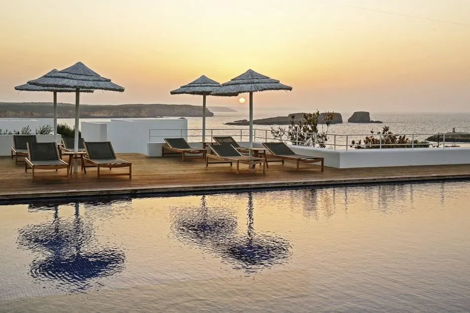 Hotel Memmo Baleeira - Sagres