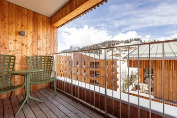 Balkon 3-kamerwoning Holiday House