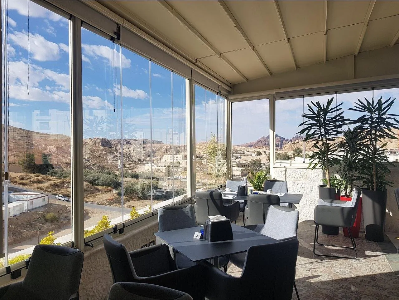 Hotel Petra Boutique Petra Sky Terrace - Petra