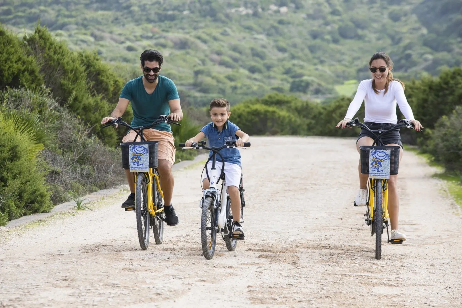 Lu'Hotel Maladroxia_-biking