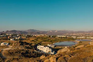 Eilandhoppen 15 dagen Naxos-Santorini 3*+