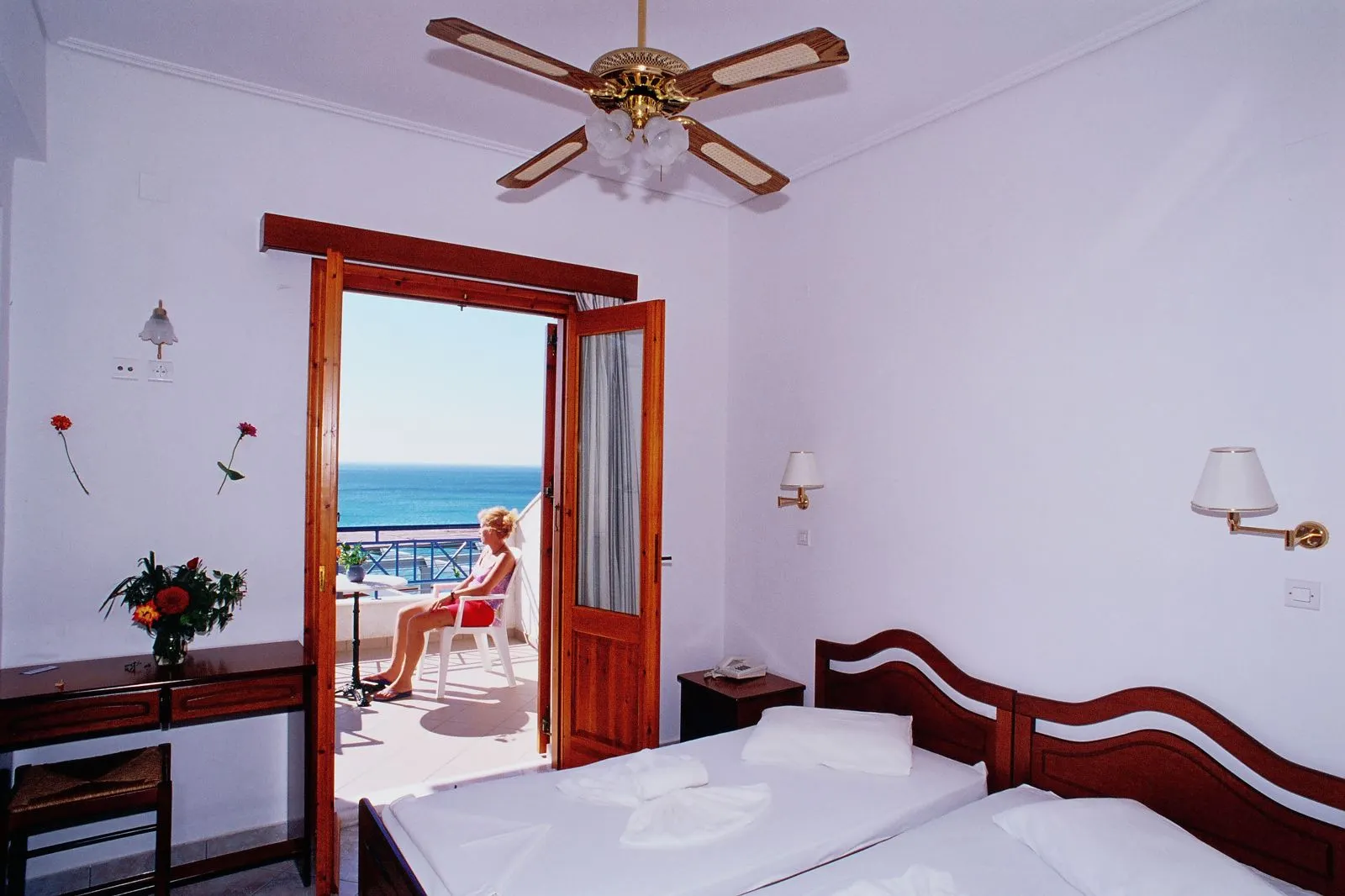 Golden Sand Studio & Apartments