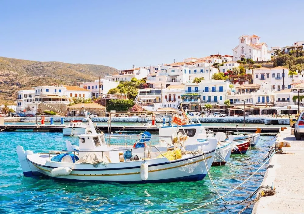 Batsi op Andros