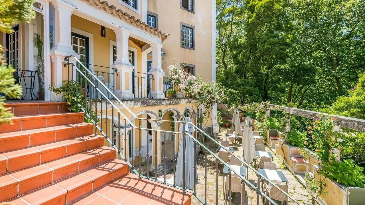Lawrence's hotel - Sintra