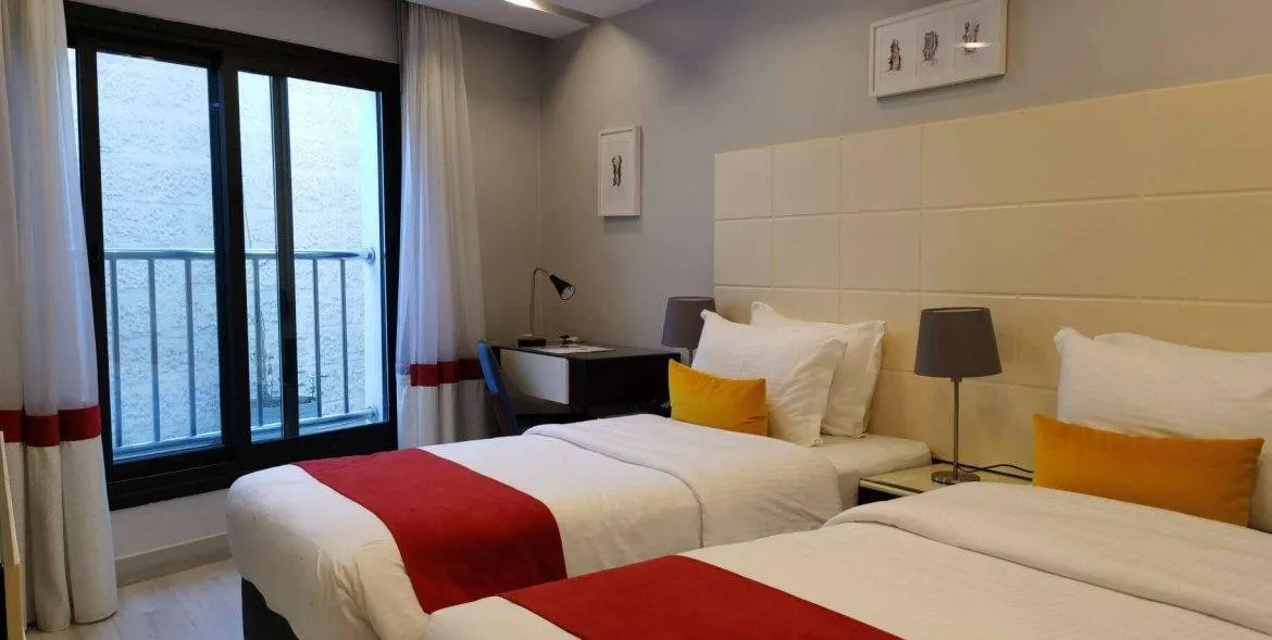 Hotel Petra Boutique standaard kamer - Petra