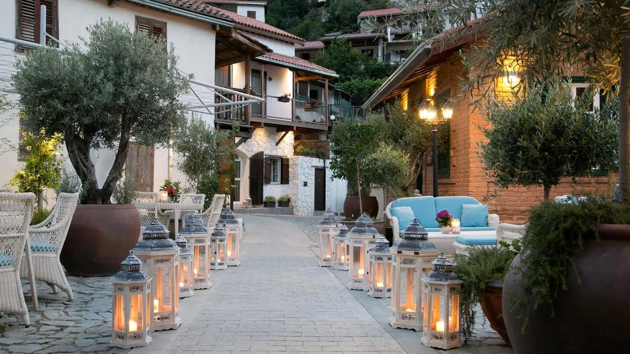 Hotel Casale Panayiotis - Kalopanayiotis