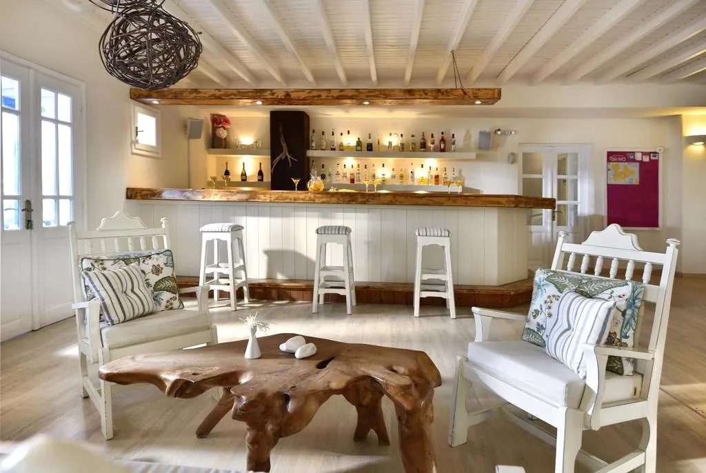Hotel Erato - Ornos