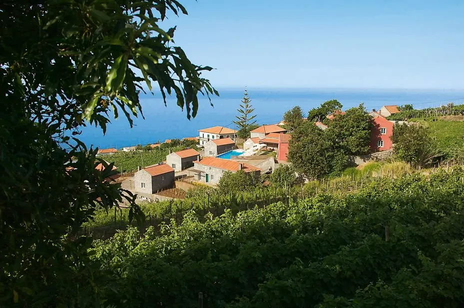 Quinta das Vinhas - overzicht