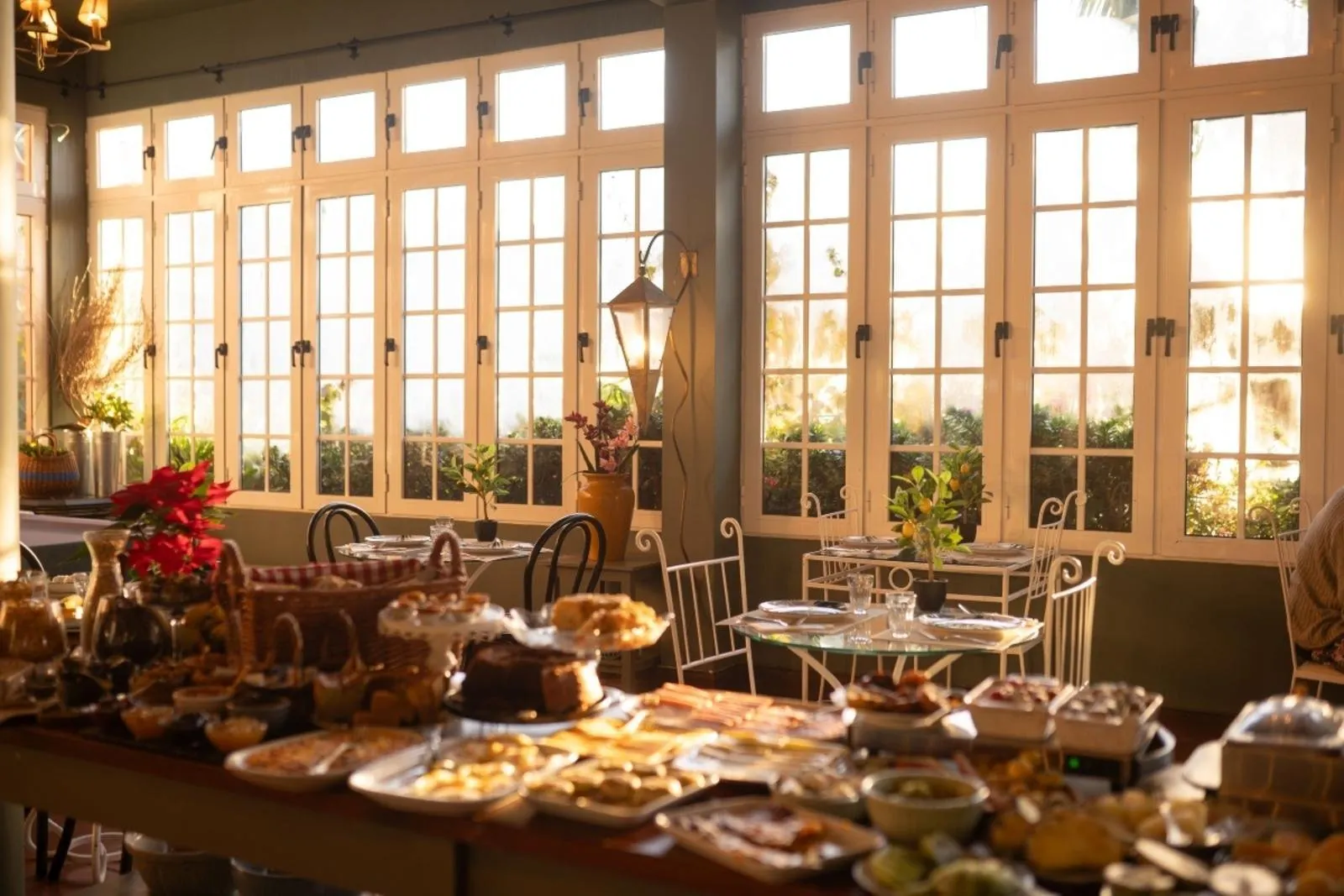 Villa Alto Boutique Hotel - ontbijt