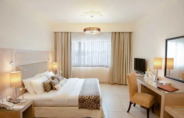 Hotel Toledo - Amman