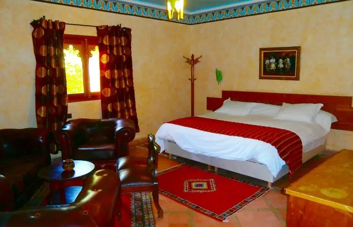 Kasbah Lamrani - Tinghir