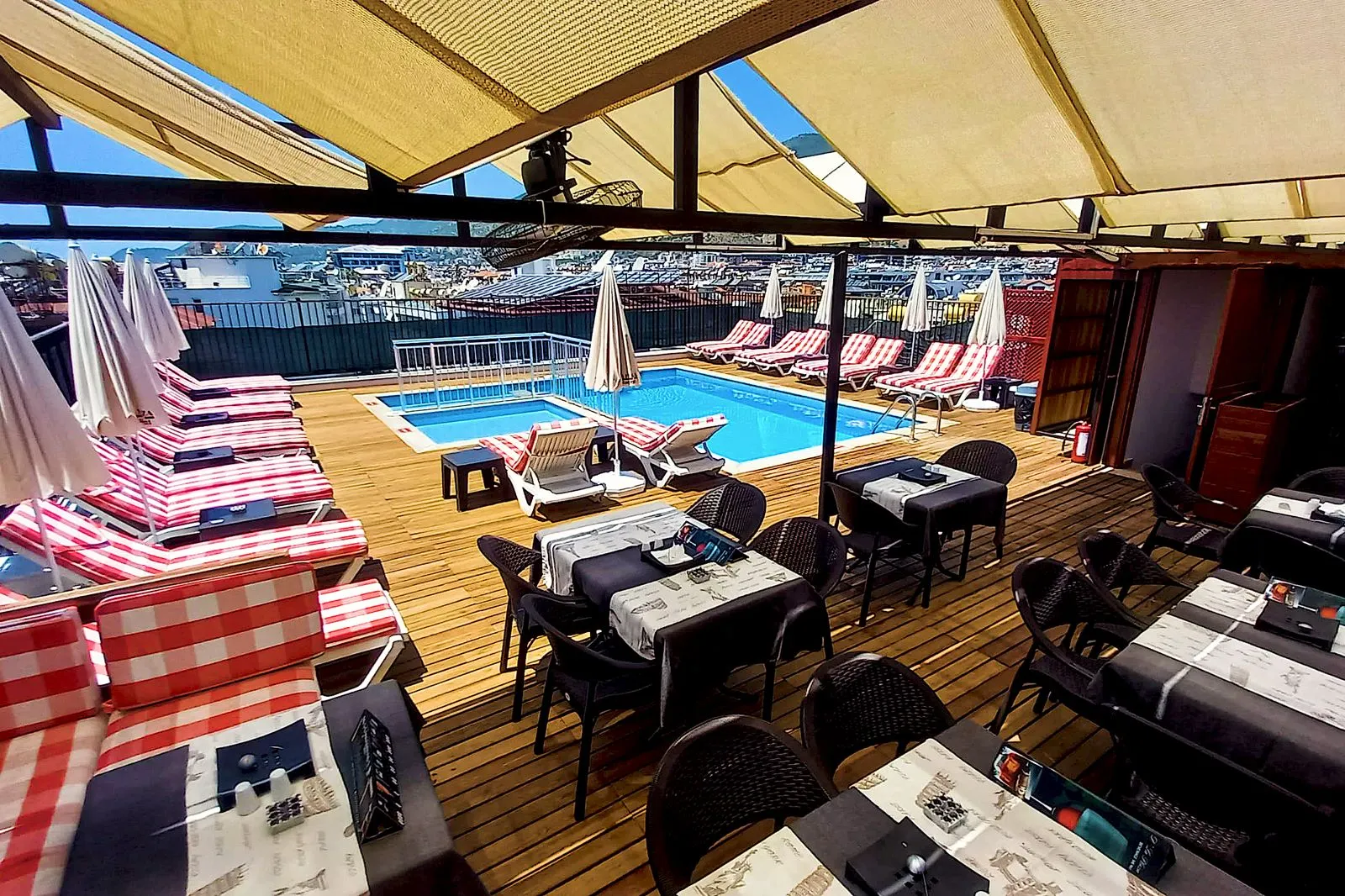 Kleopatra Hotel