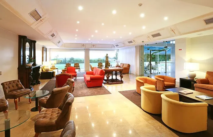 Hotel Pousada Condeixa-Coimbra