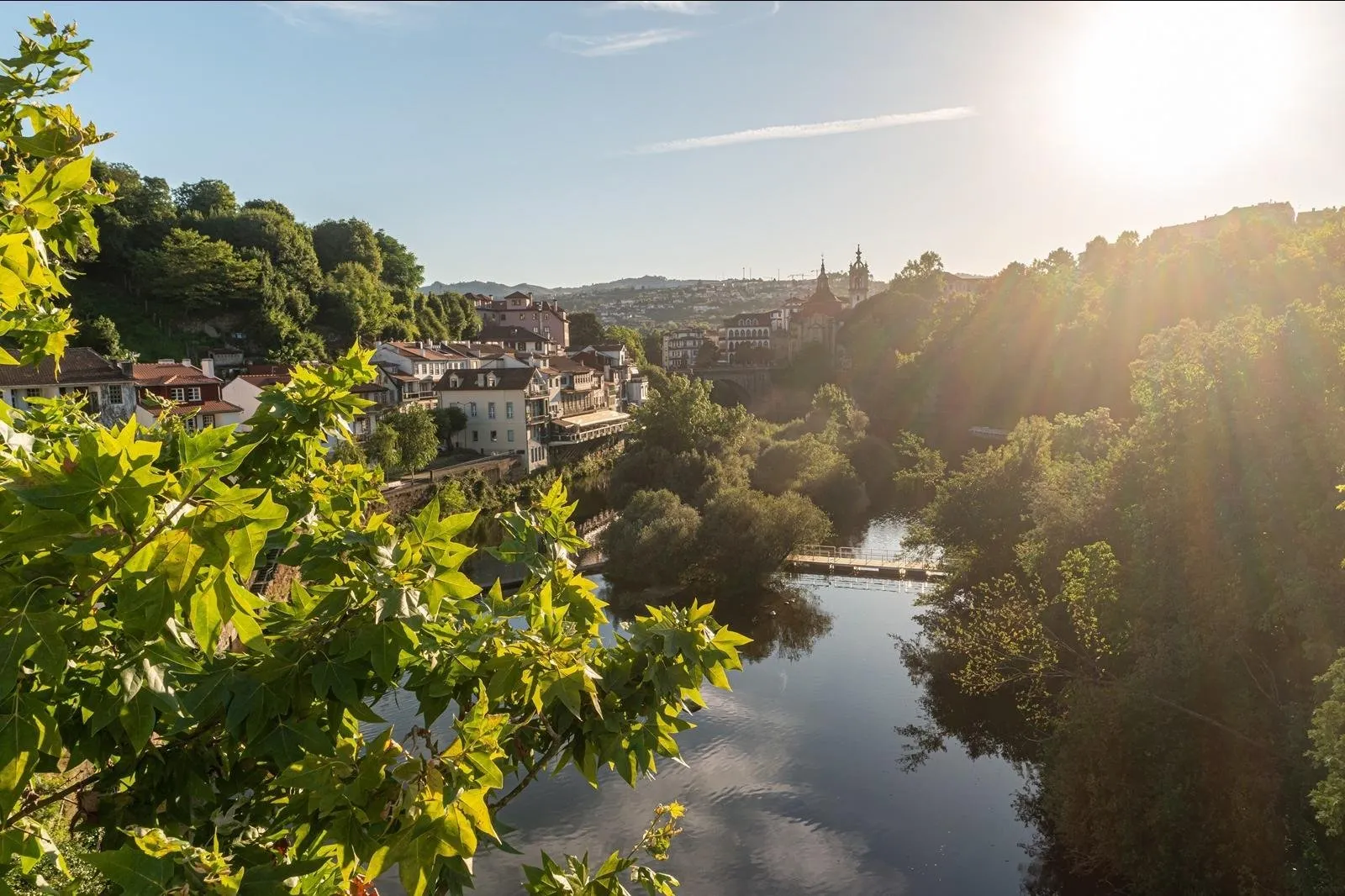 Fly-drive Noord Portugal (pousadas) 8 dagen