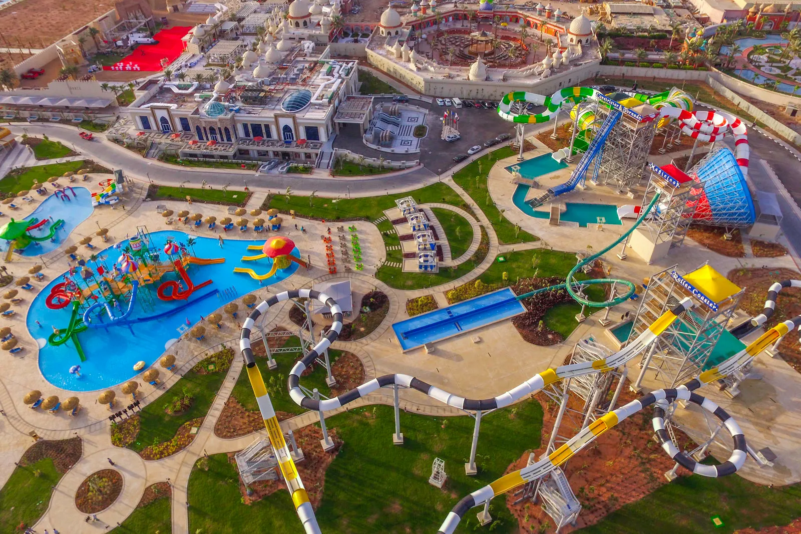 Pickalbatros Aqua Park
