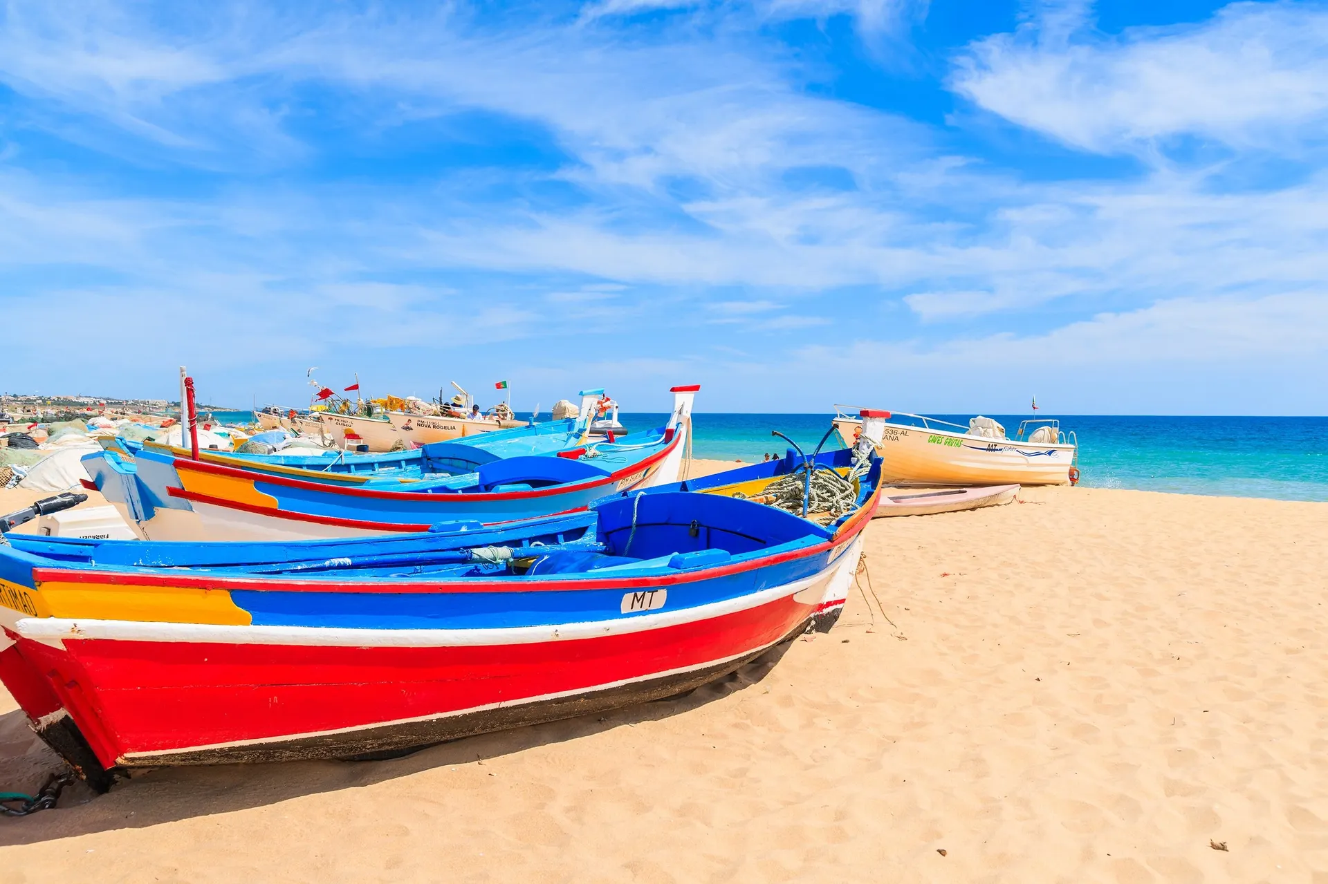 Portugal - Algarve