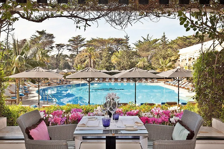 Palacio Estoril Golf & Wellness - Estoril