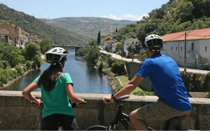 Portugal fietsen