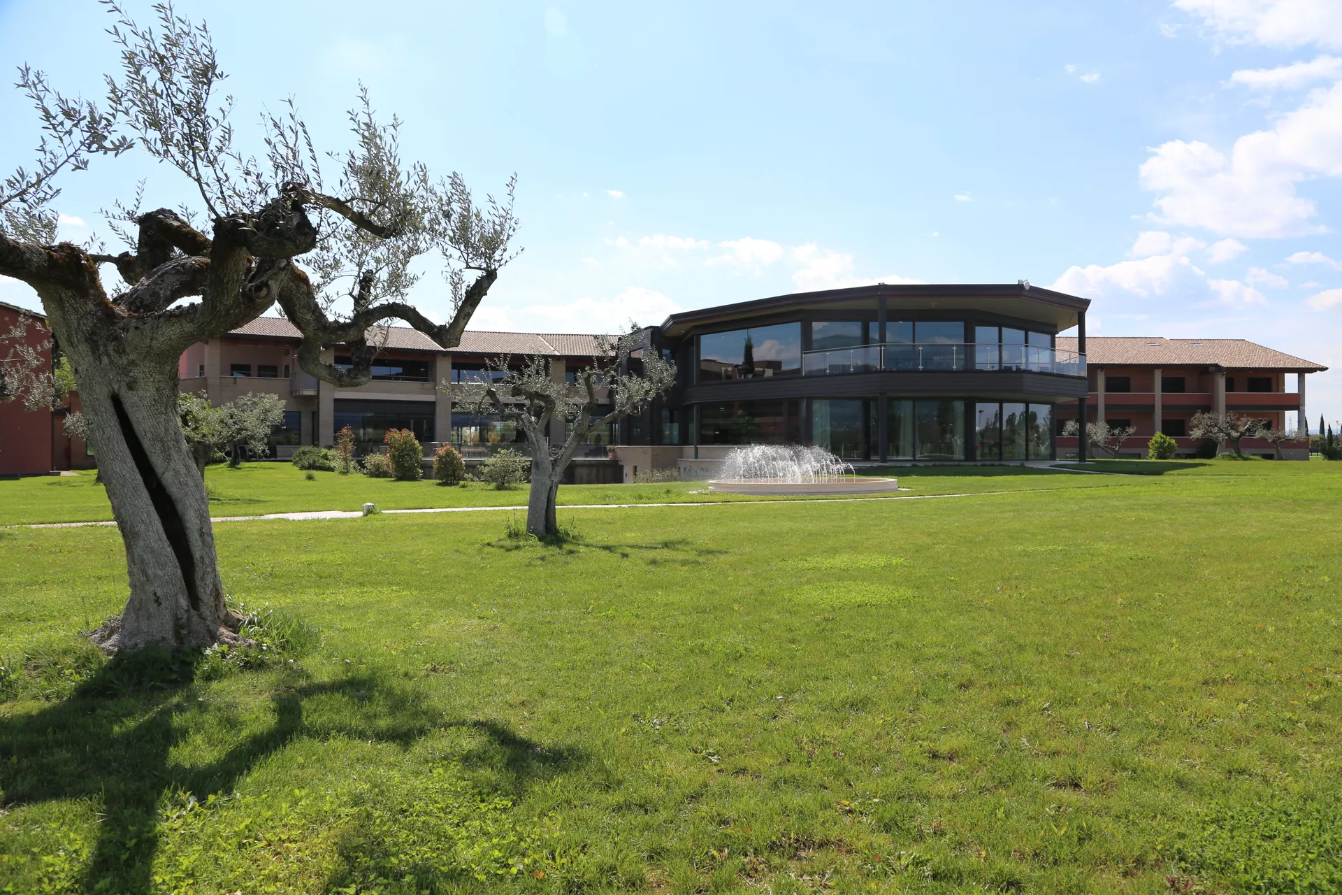 Exterieur hotel