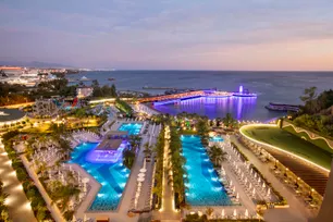 Mylome Luxury Hotel & Resort