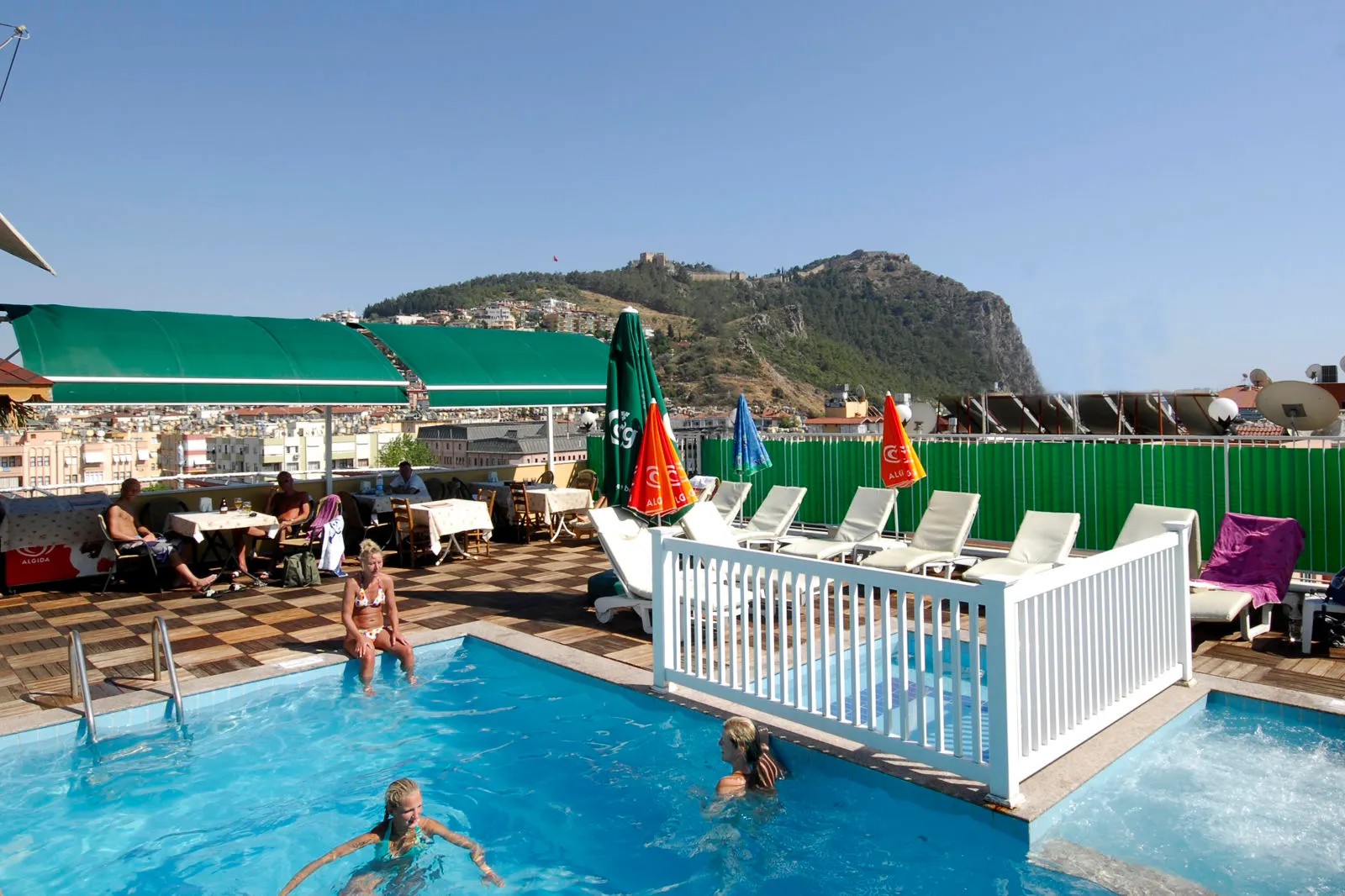 Kleopatra Hotel