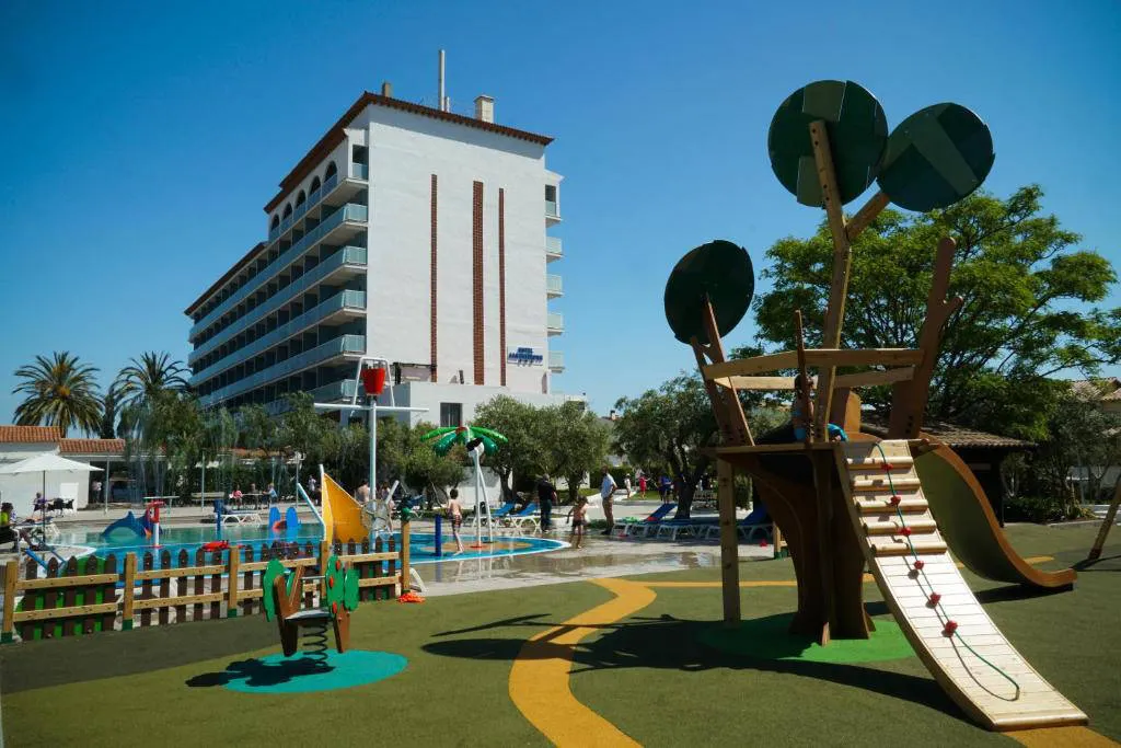 Ibersol Playa Dorada, Comarruga, Spanje, de Jong Intra Vakanties