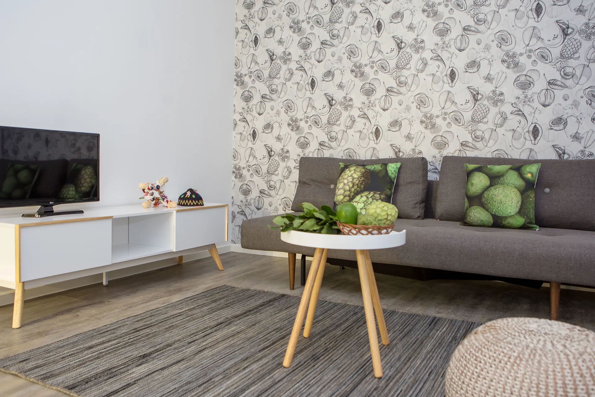 Woonkamer