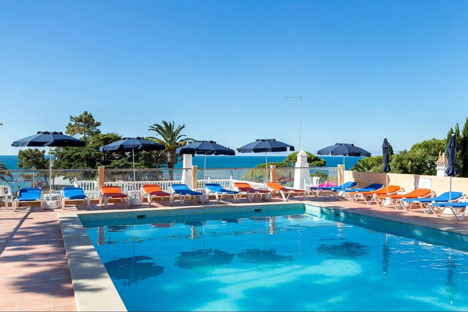 Apartamentos Do Parque