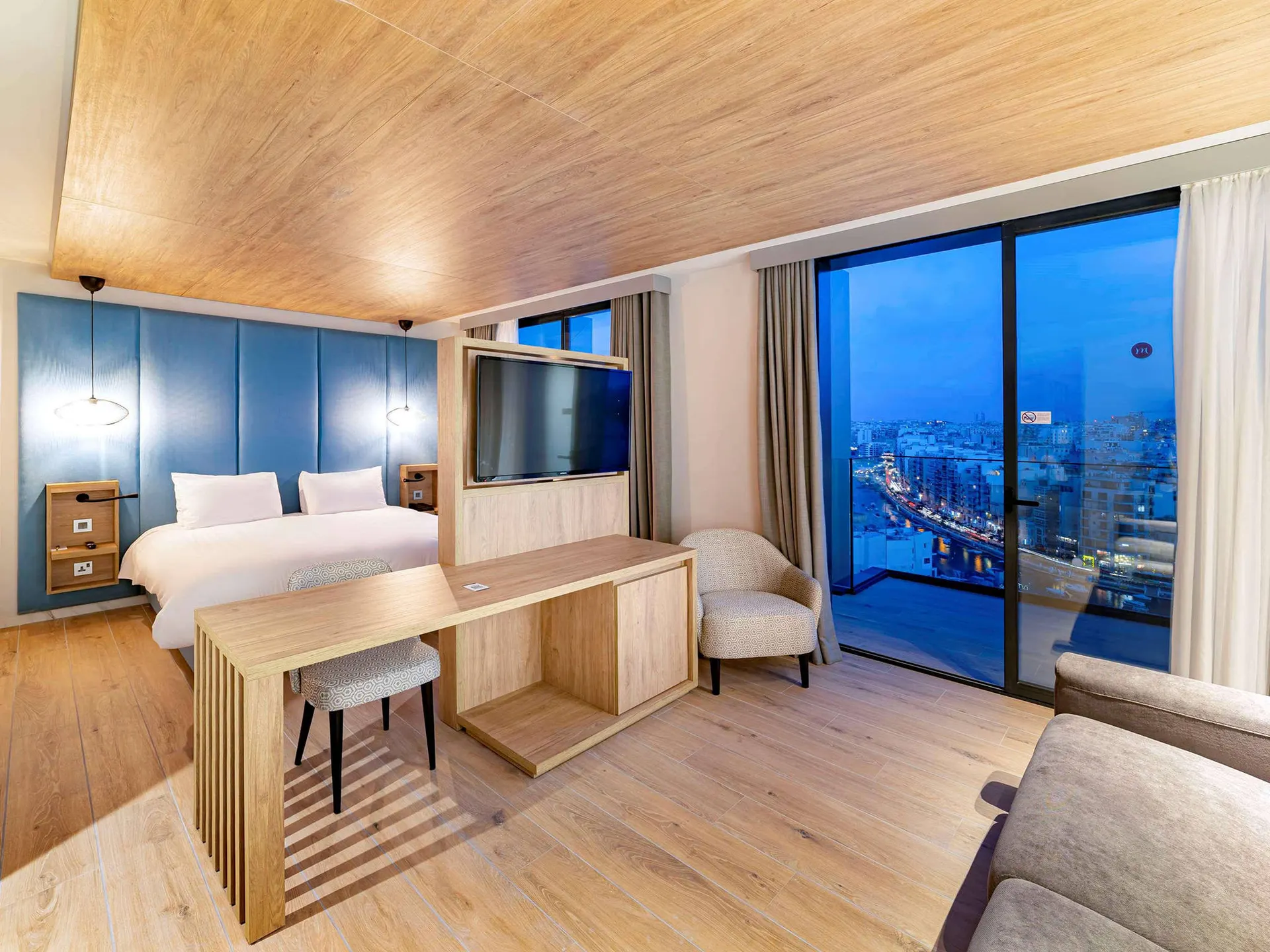 Voorbeeld kamer
