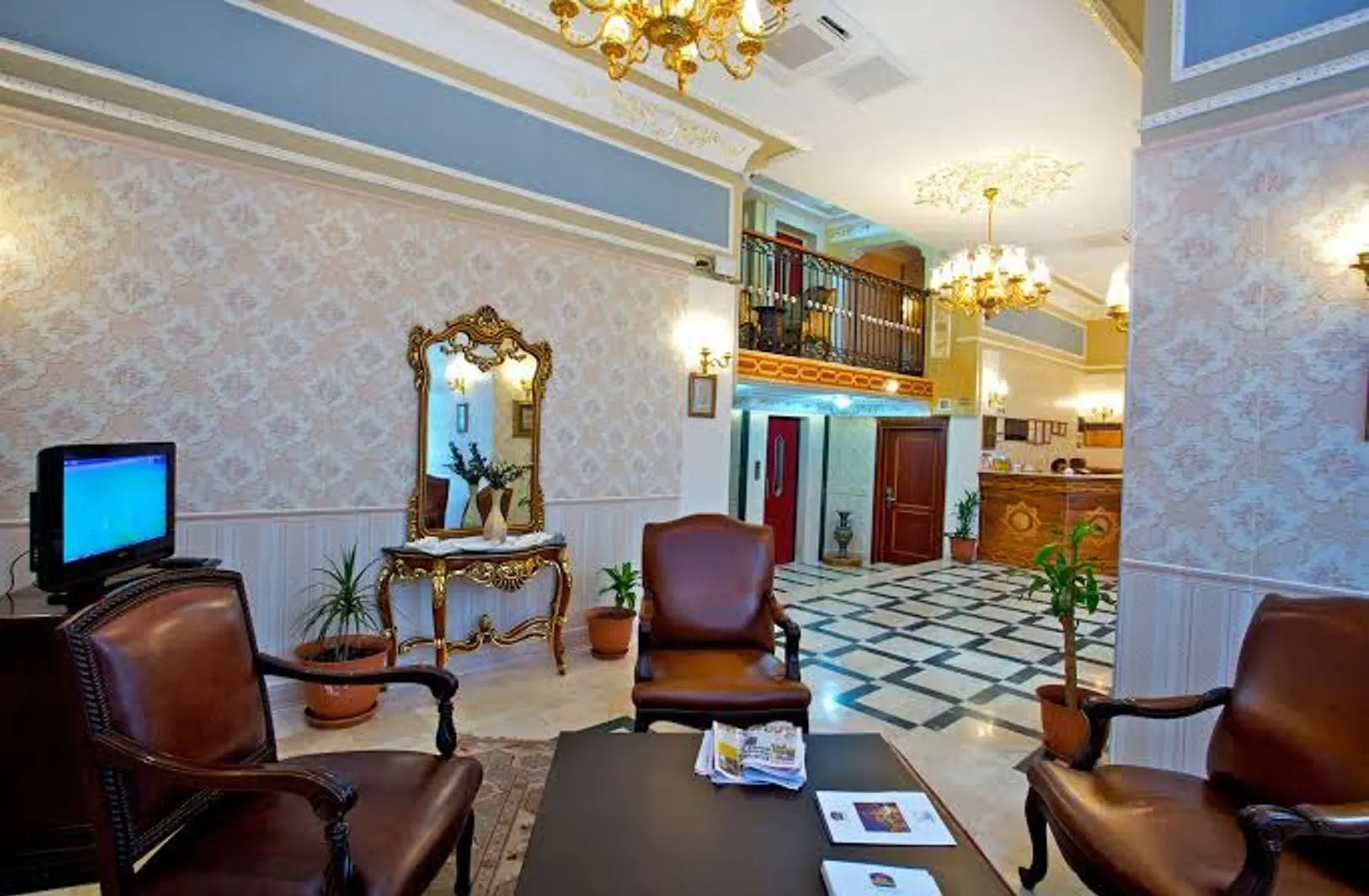 Best Western Amber