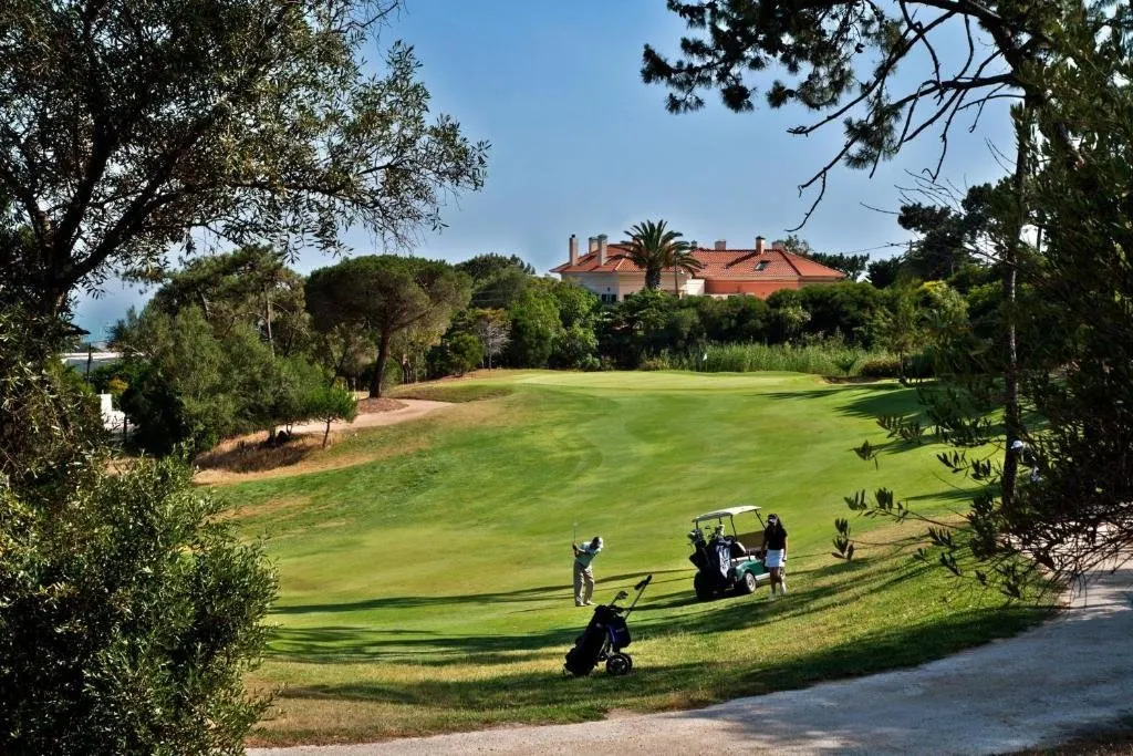 Palacio Estoril Golf & Wellness - Estoril