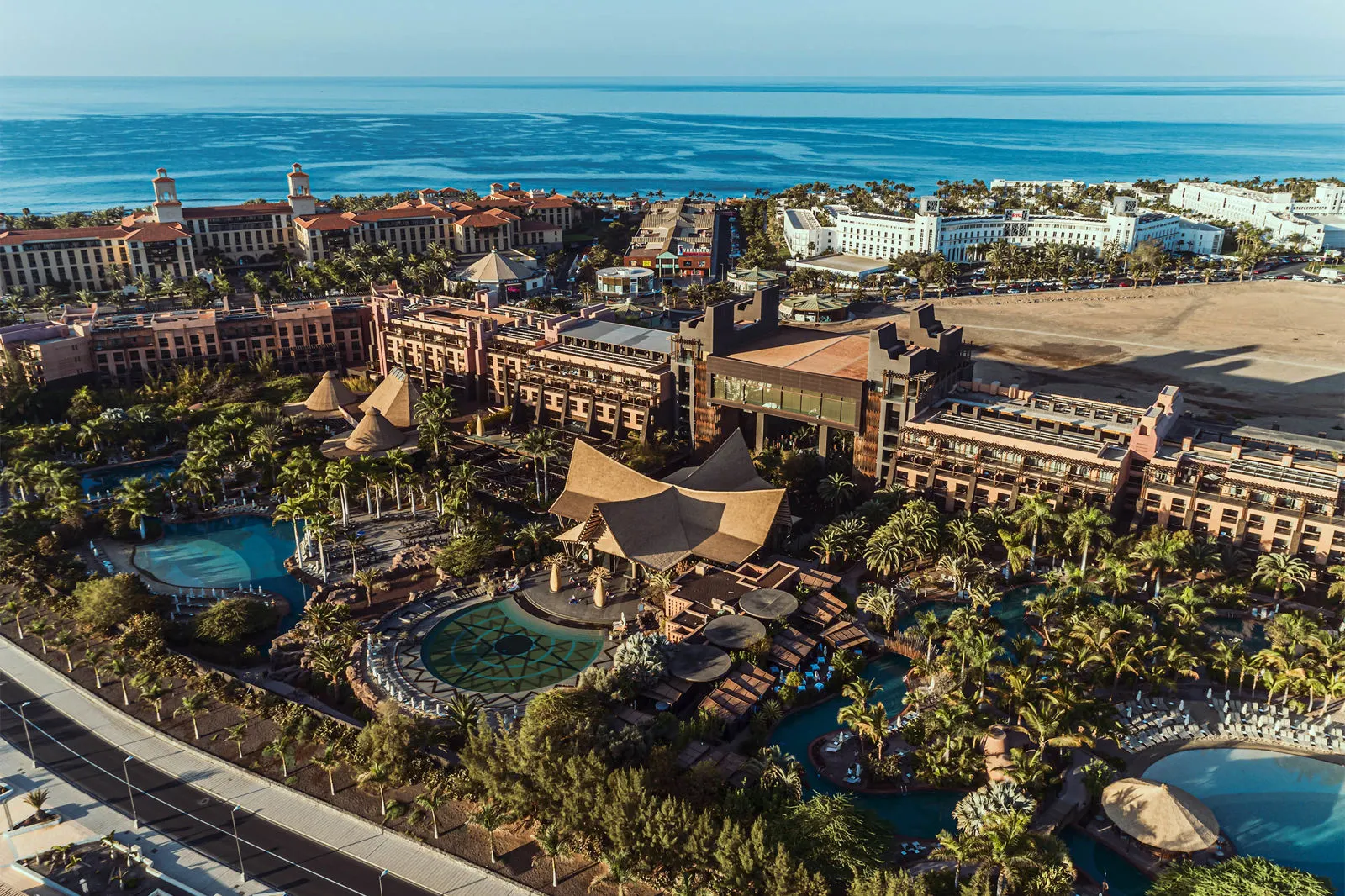 Lopesan Baobab Resort