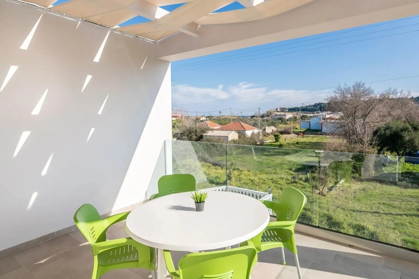 Villa Ocean Pool - terras