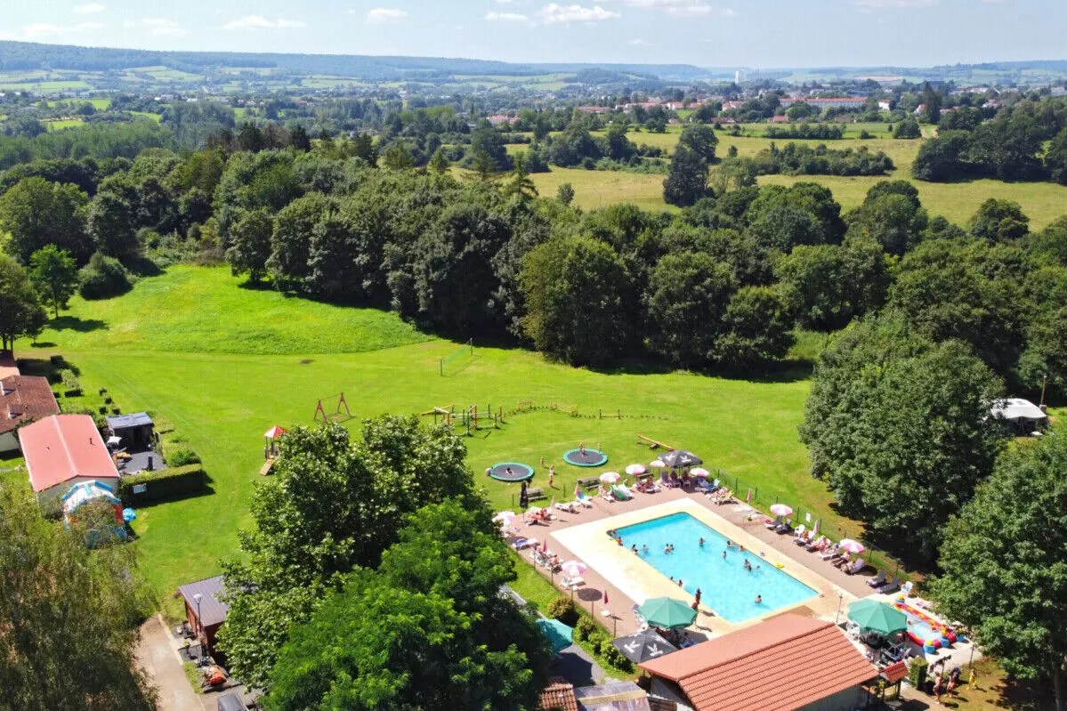 Camping la Colline