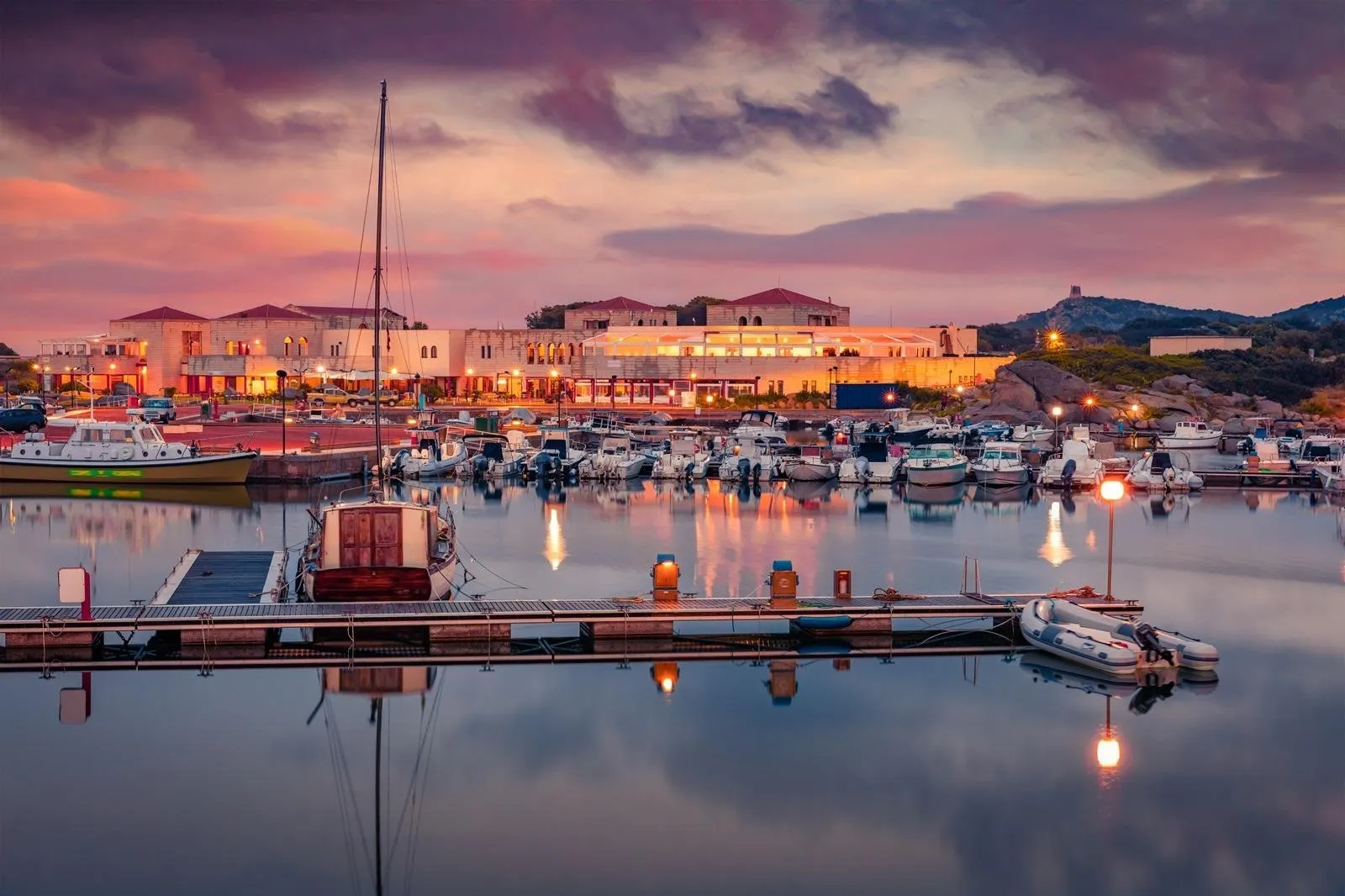 Fly-drive Sardinië Experience 15 dagen 4*