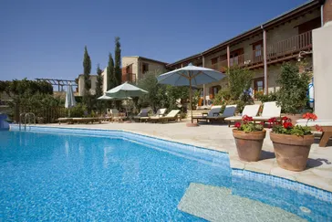 Appartement Eveleos Country House - Tochni